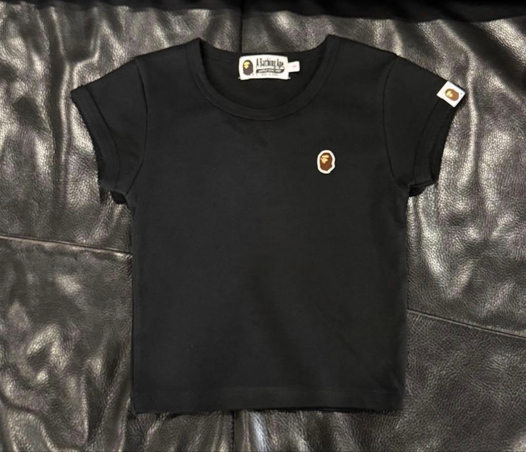 エド A BATHING APE Tシャツ