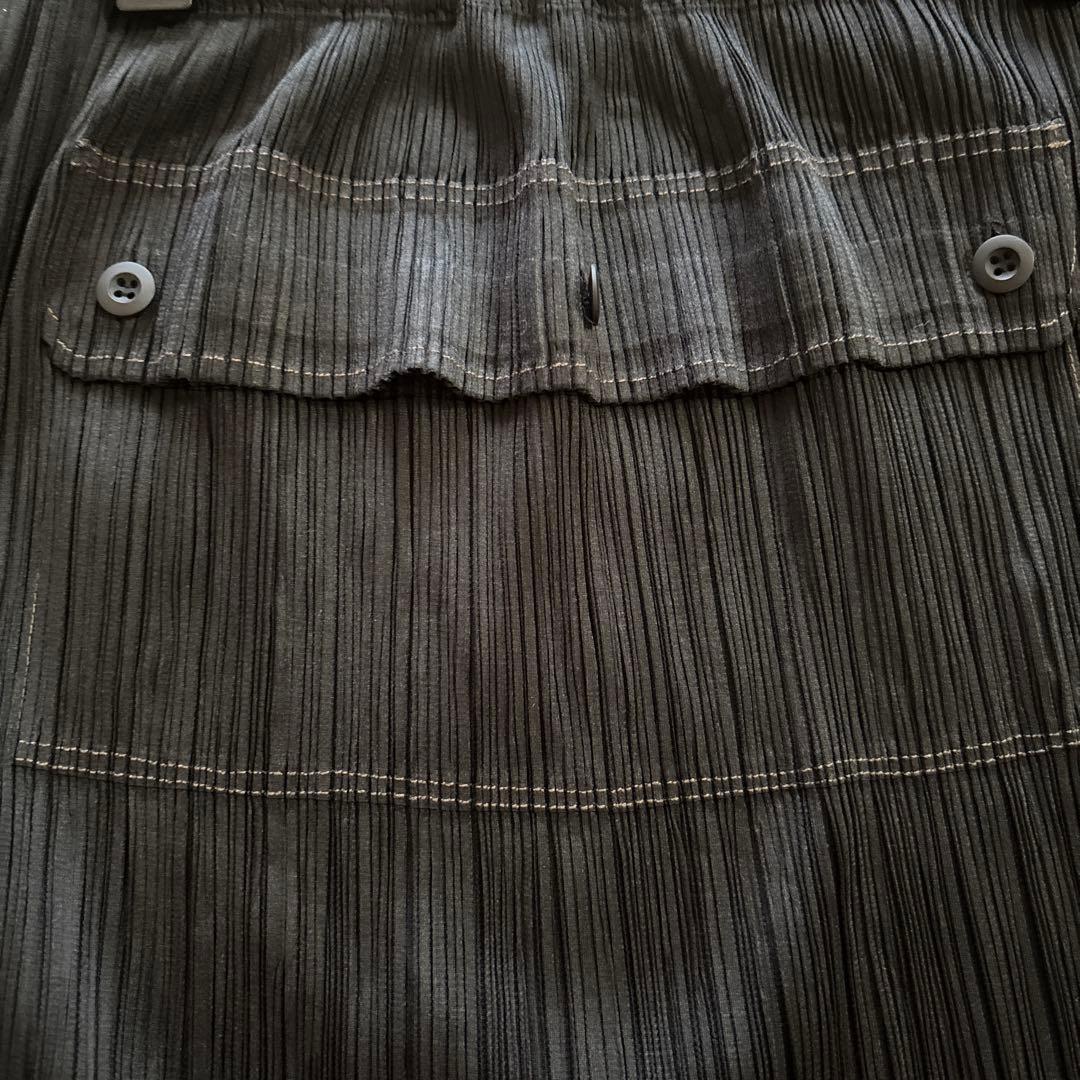 PLEATS PLEASE プリーツプリーズ イッセイミヤケスカート　サイズ4