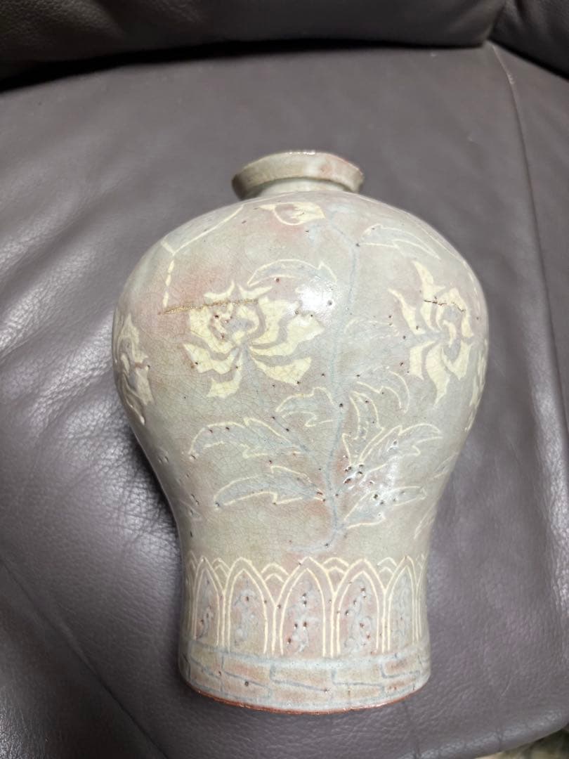 花瓶　置物　壺