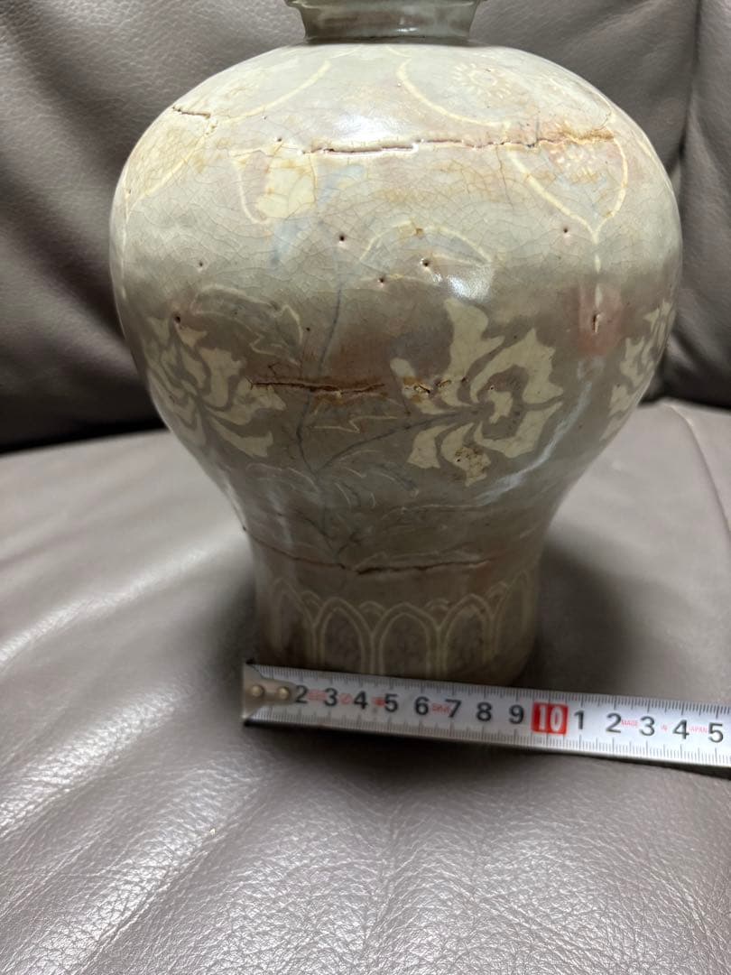 花瓶　置物　壺