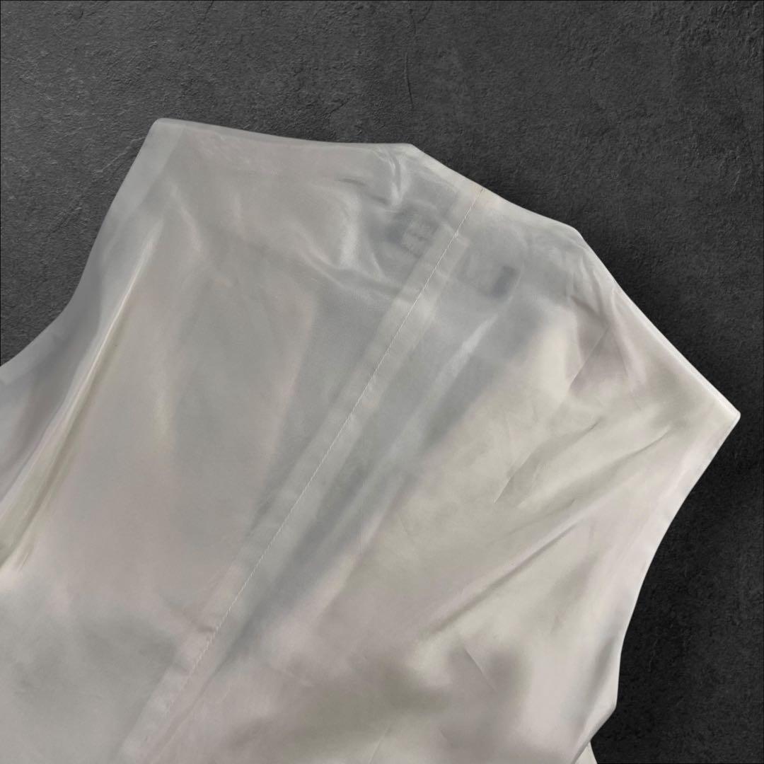 定価4.3万 新品 TAGLIATORE コーデュロイ ジレ ベスト 46/M