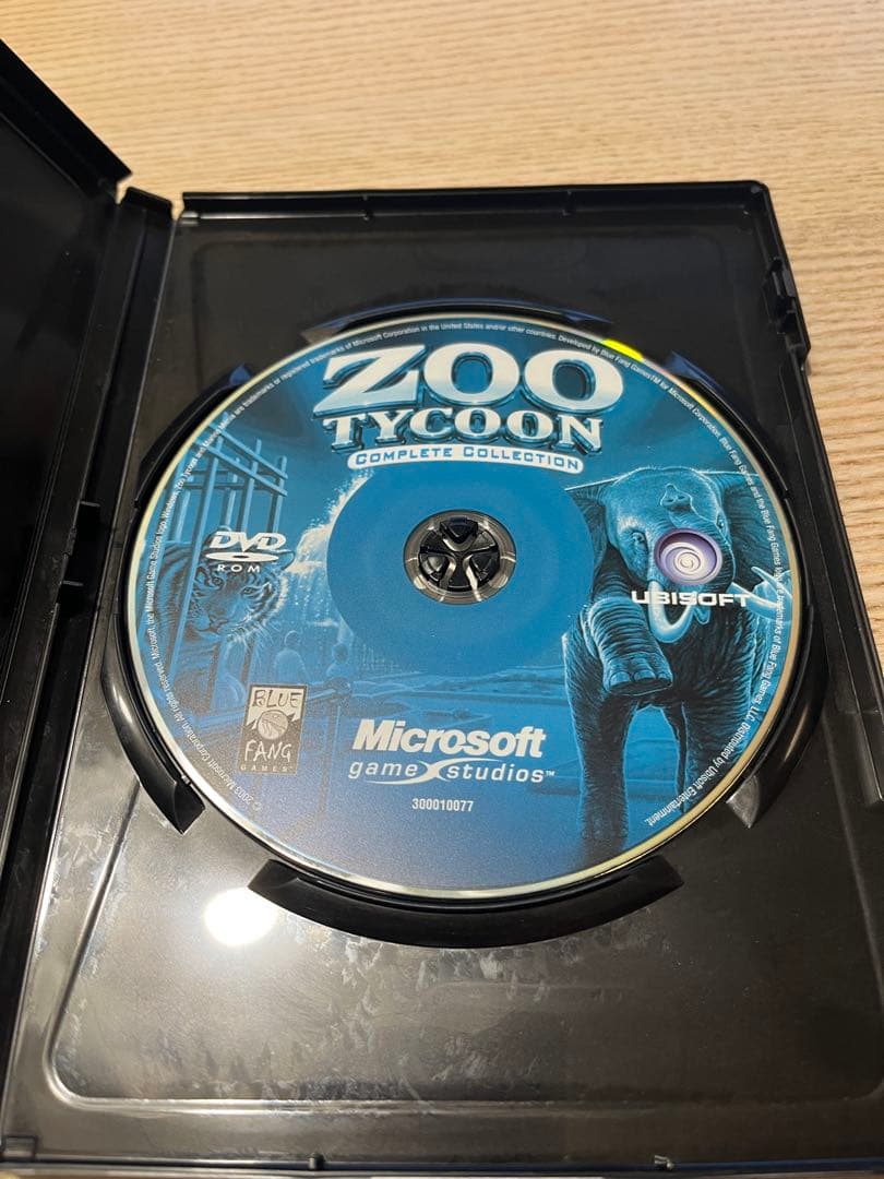 その他 ZOO TYCOON COMPLETE COLLECTION