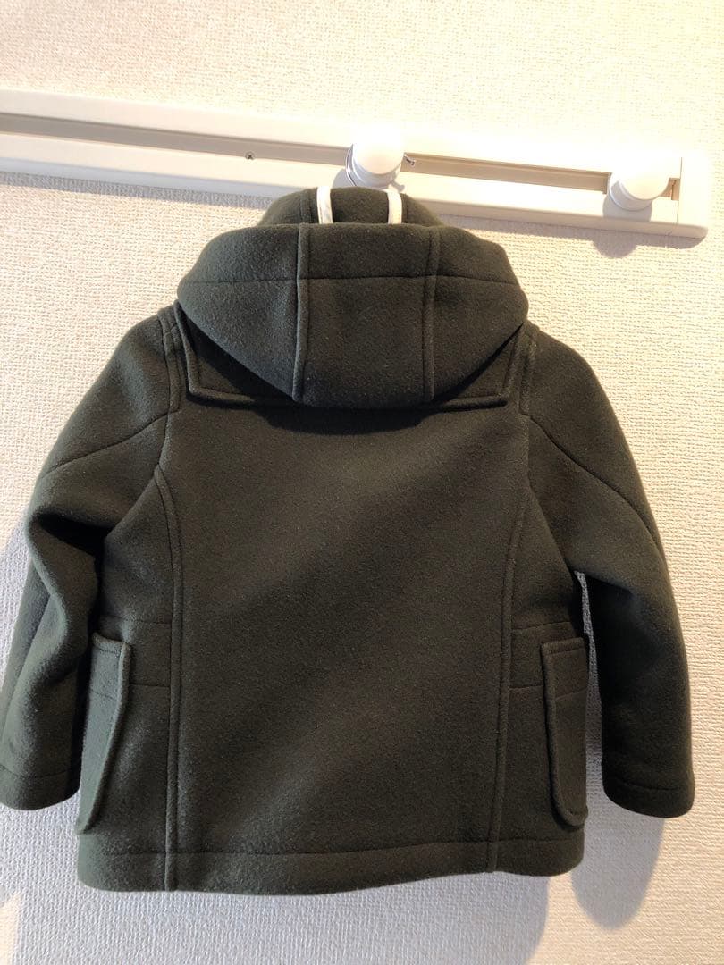 Orcival kids オーシバル ダッフル コート キッズ