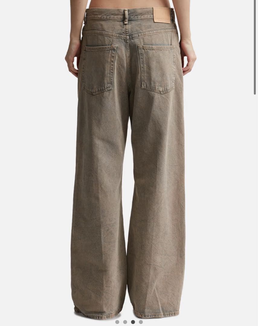 パンツ Acne Studios 2022 drago road