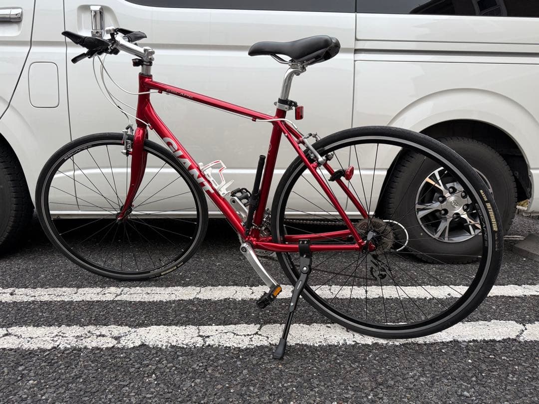 引取り希望GIANT ESCAPE R3 クロスバイク 美品 良好 室内保管
