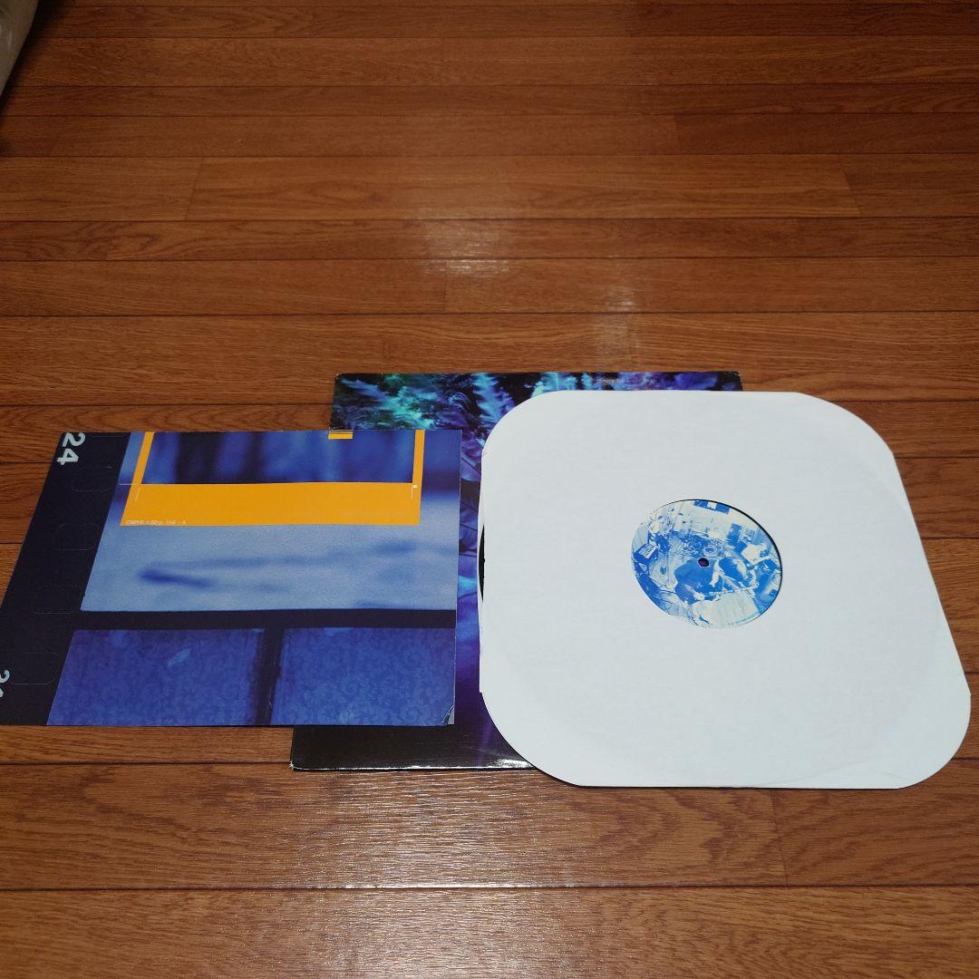 HUM Downword is Heavenward レコード