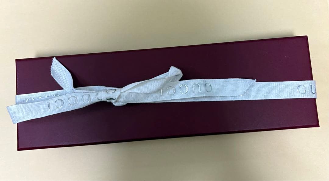 [本日のみ大幅値下げ]GUCCI インターロッキングチェーンネックレス 60cm