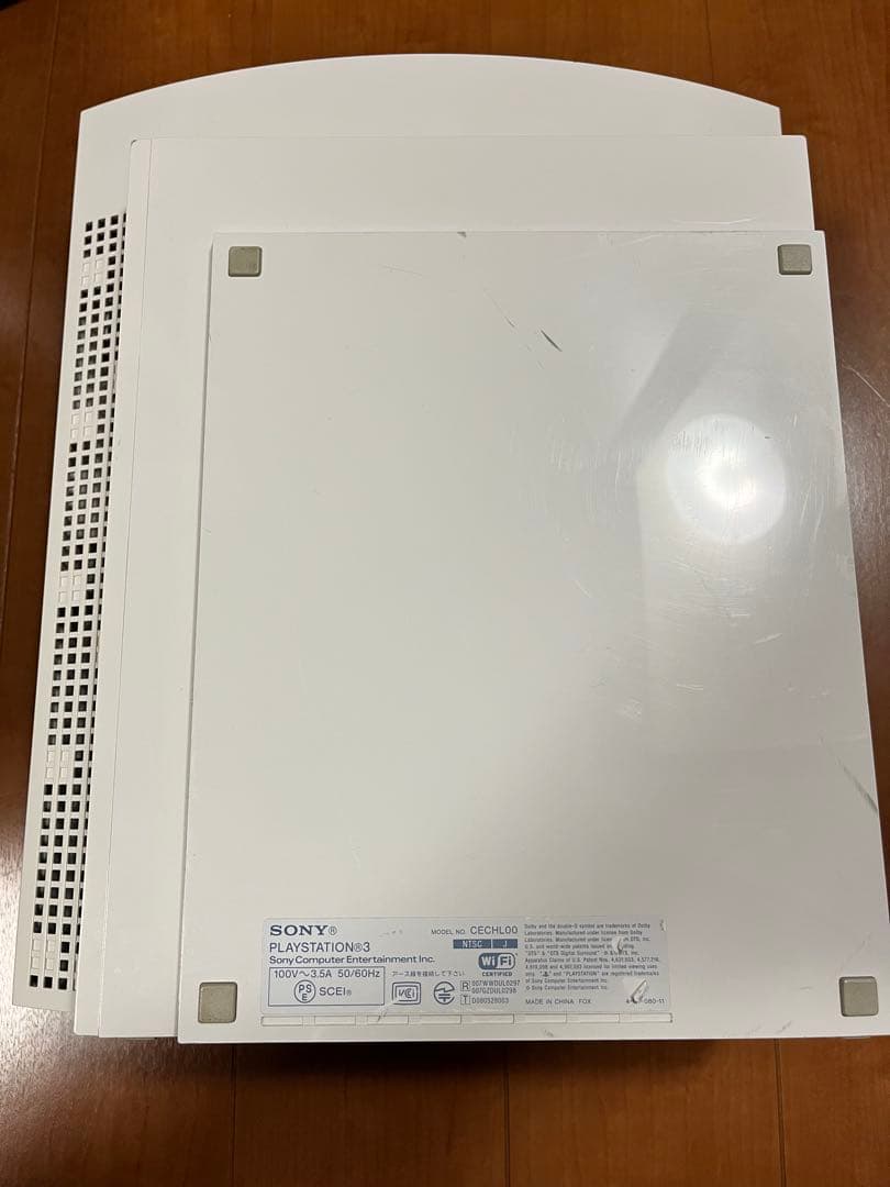 【すべてジャンク品】ゲーム機まとめ　PS2 PS3 ドリームキャスト ファミコン