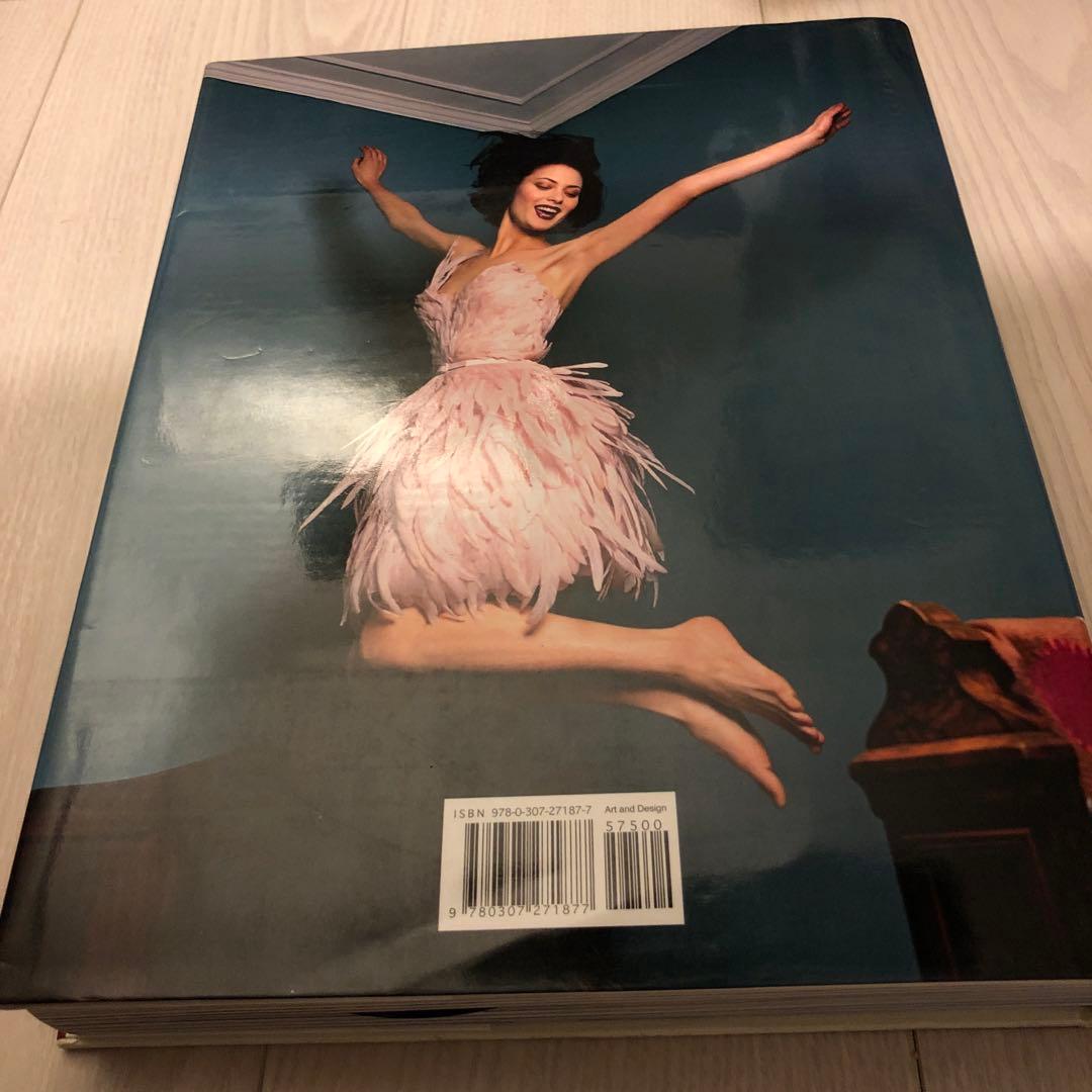 洋書 THE WORLD IN VOGUE PEOPLE PARTIES PLACES