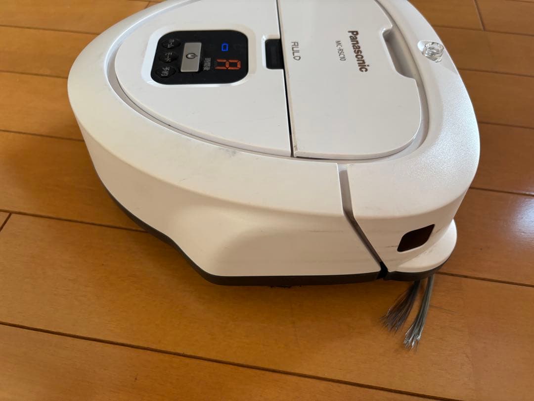 （中古）Panasonic ルーロミニMC-RSC10 ロボット掃除機 本体