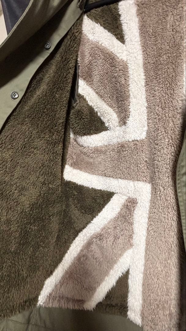 FRED PERRY モッズコート Sサイズ