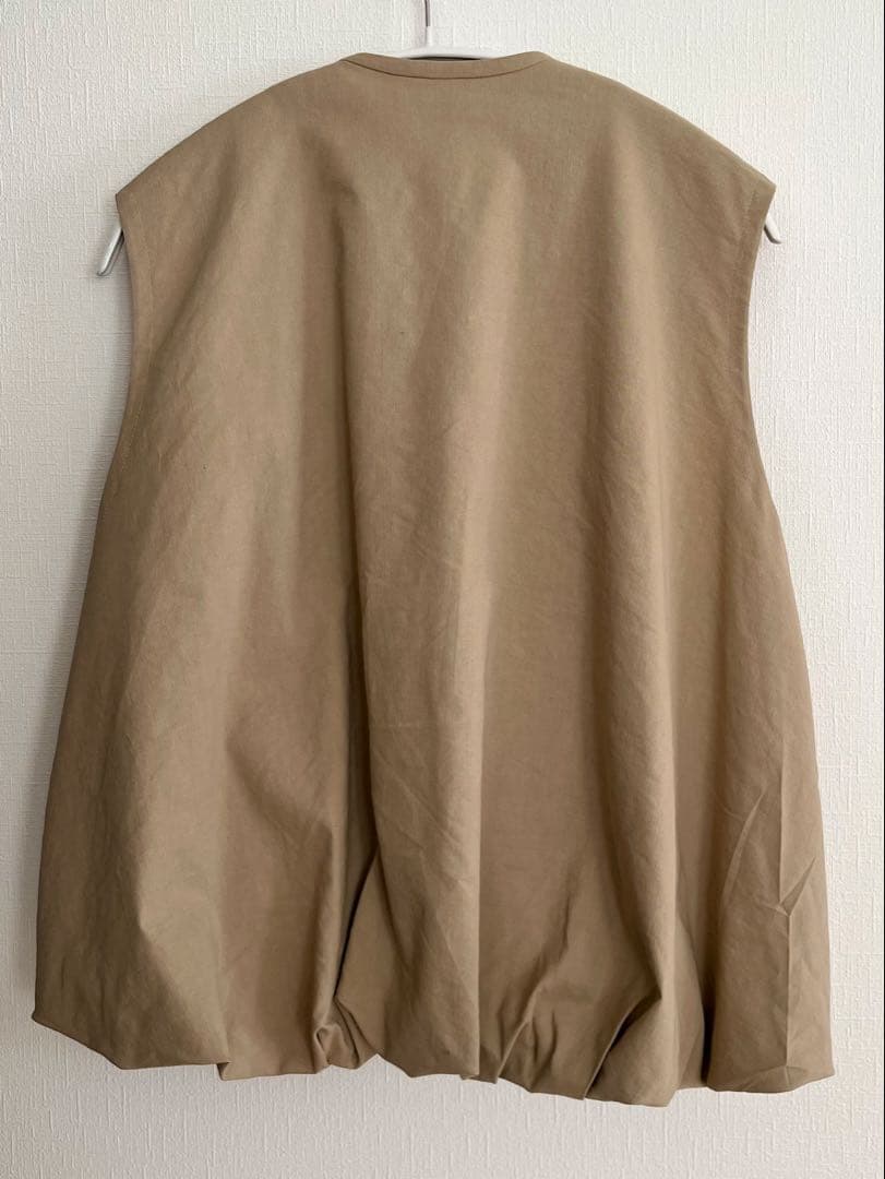 Me★Theory luxe 25Sセオリーリュクスリネンジレベージュ38