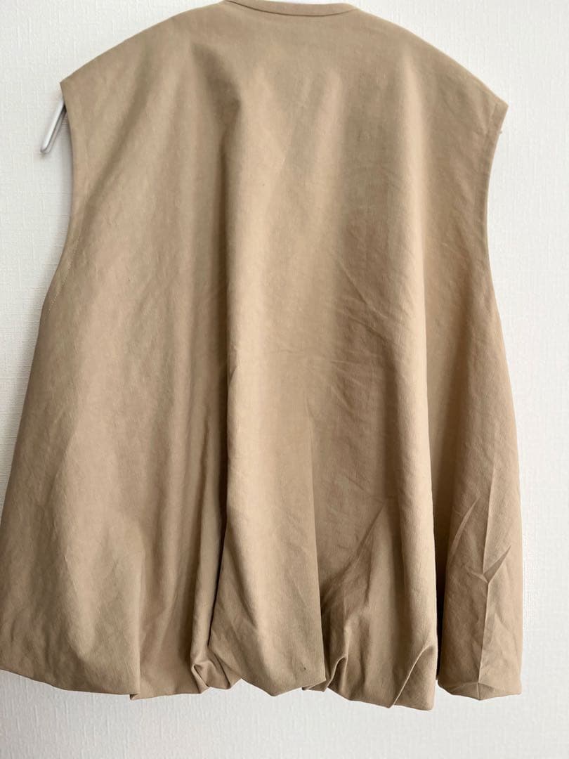 Me★Theory luxe 25Sセオリーリュクスリネンジレベージュ38