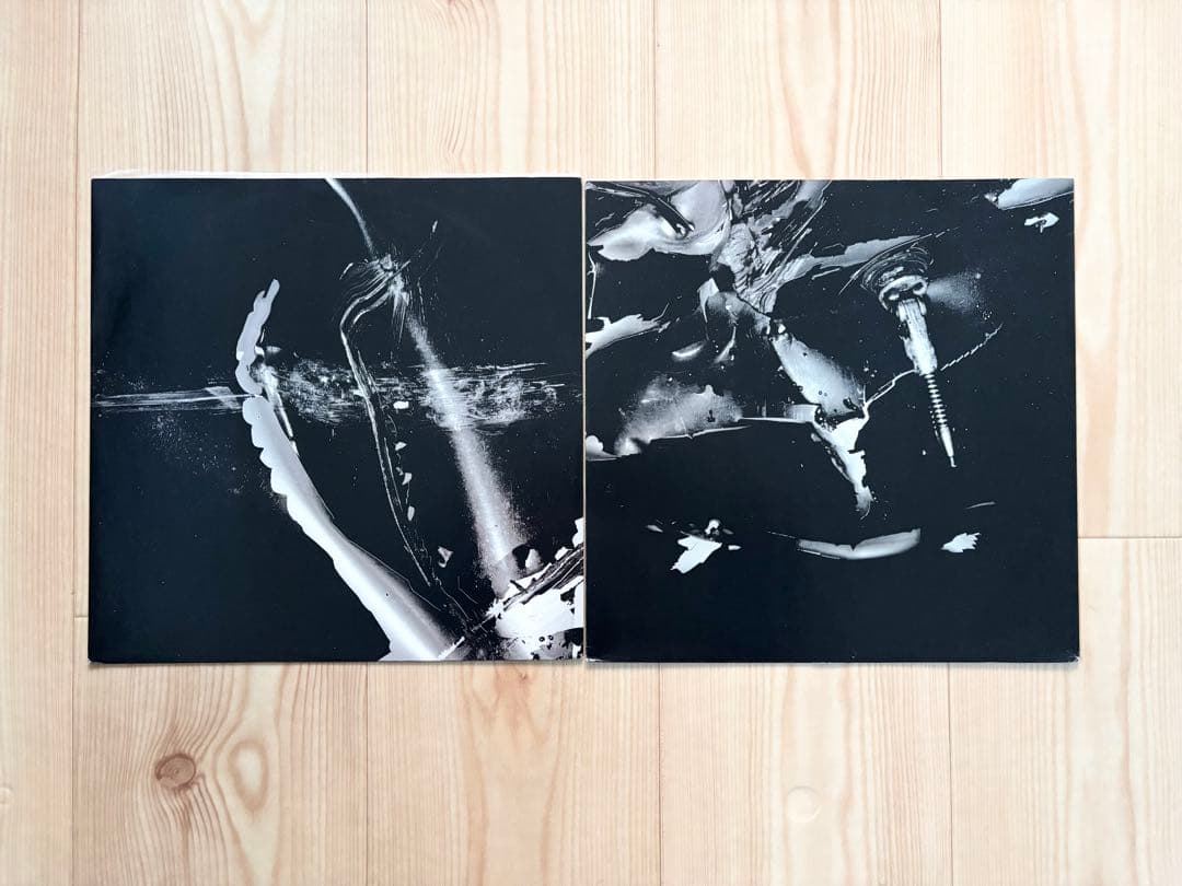 Massive Attack / Mezzanine LP レコード オリジナル