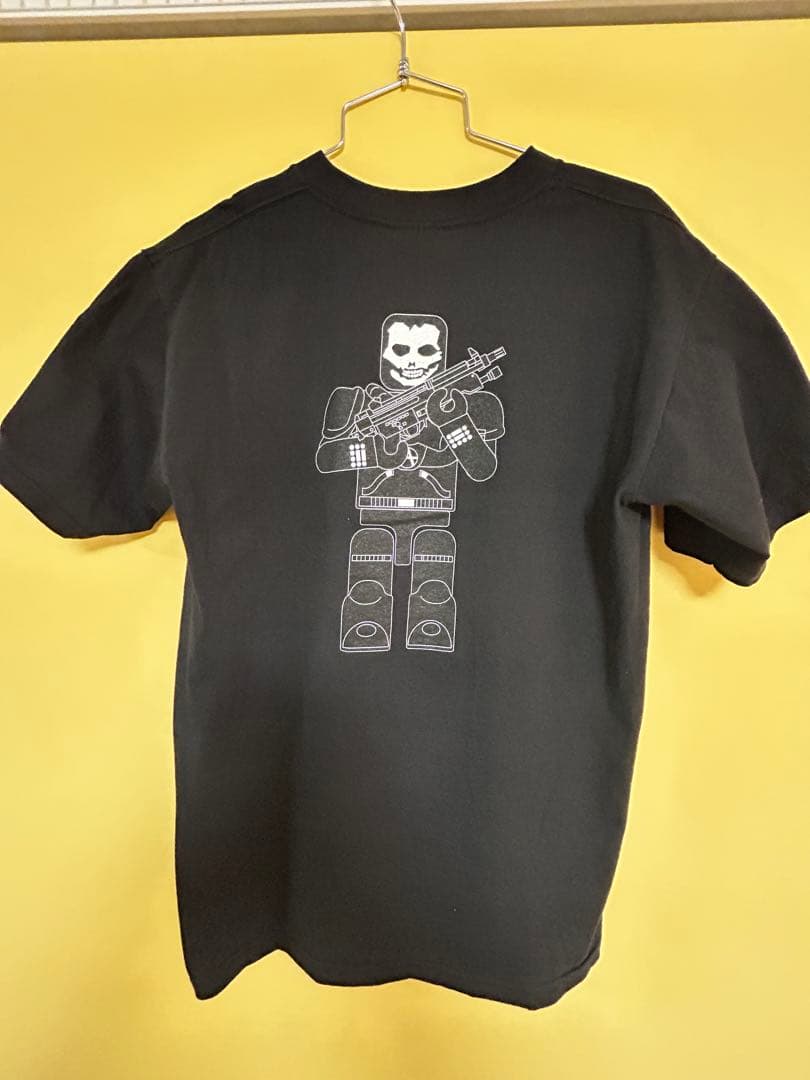 THE MAD CAPSULE MARKETS Tシャツ M マッド　ブラック