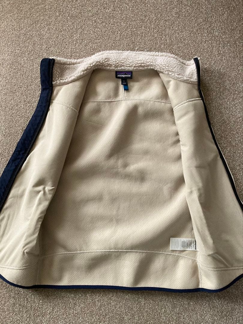 極美品patagoniaパタゴニアレトロXベスト