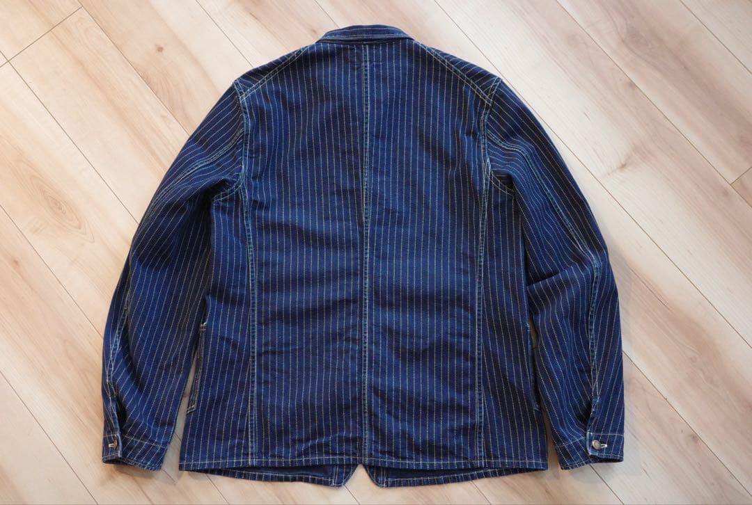 【名作】freewheelers カバーオール