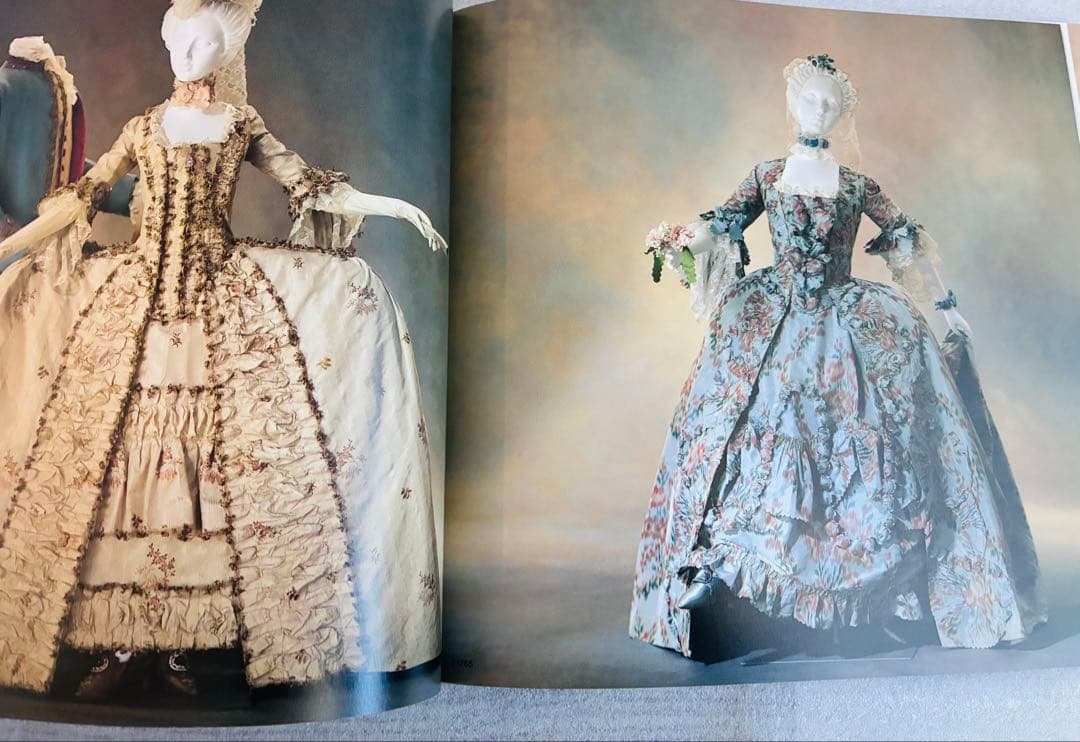 アート・デザイン・音楽 La Mode En France 1715-1815: De Louis XV
