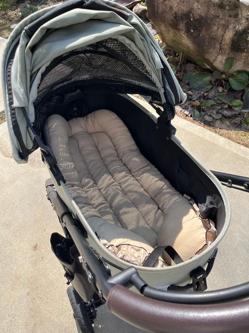 由*ち様 ペットカート AIRBUGGY エアバギー DOME 3 Large