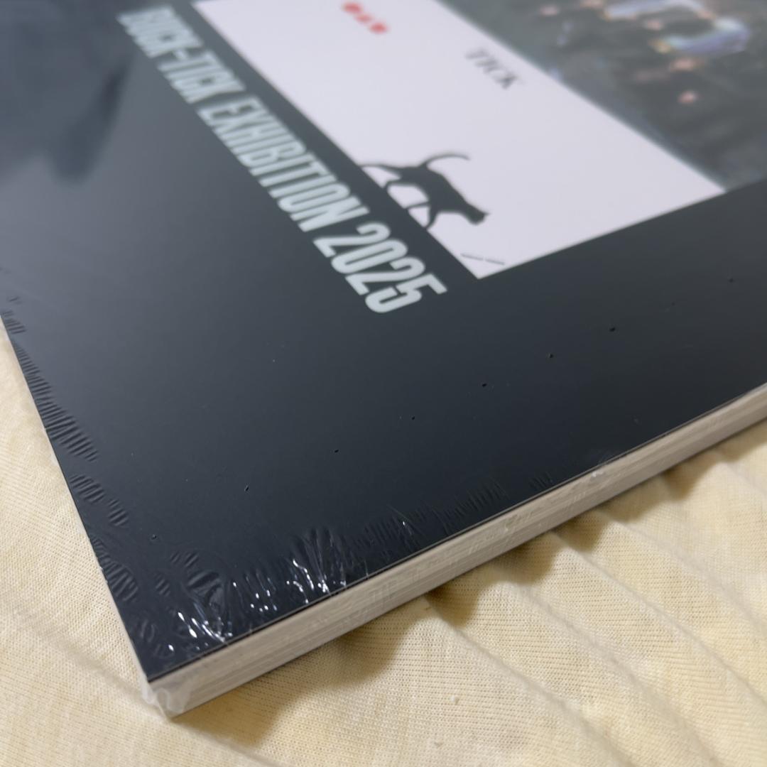 BUCK-TICK展 2025 図録 カタログ 未開封 匿名配送