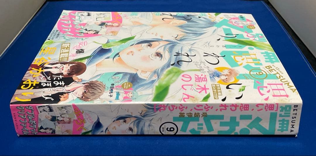 別冊マーガレット2018年9月号 咲坂伊緒