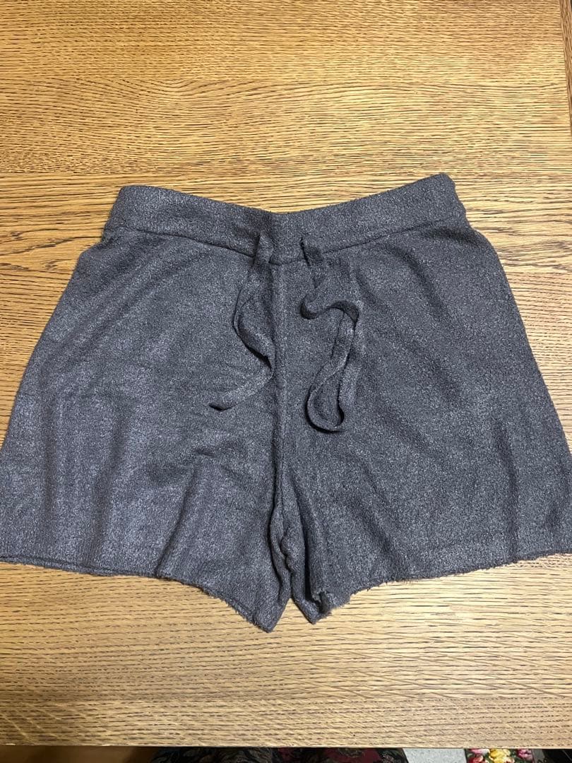 【新品・未使用】ジェラートピケ レイレイ パンダ プルオーバー ショートパンツ