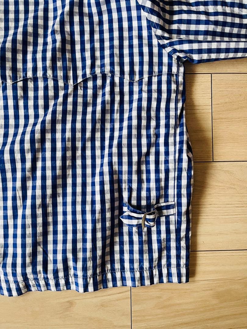 JUNYA WATANABE MAN × BARACUTA コラボG9