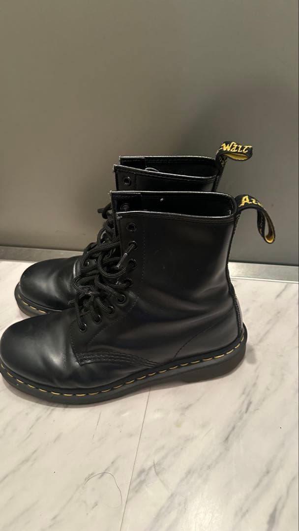 Dr. Martens ドクターマーチン1460 8 ホールブーツ