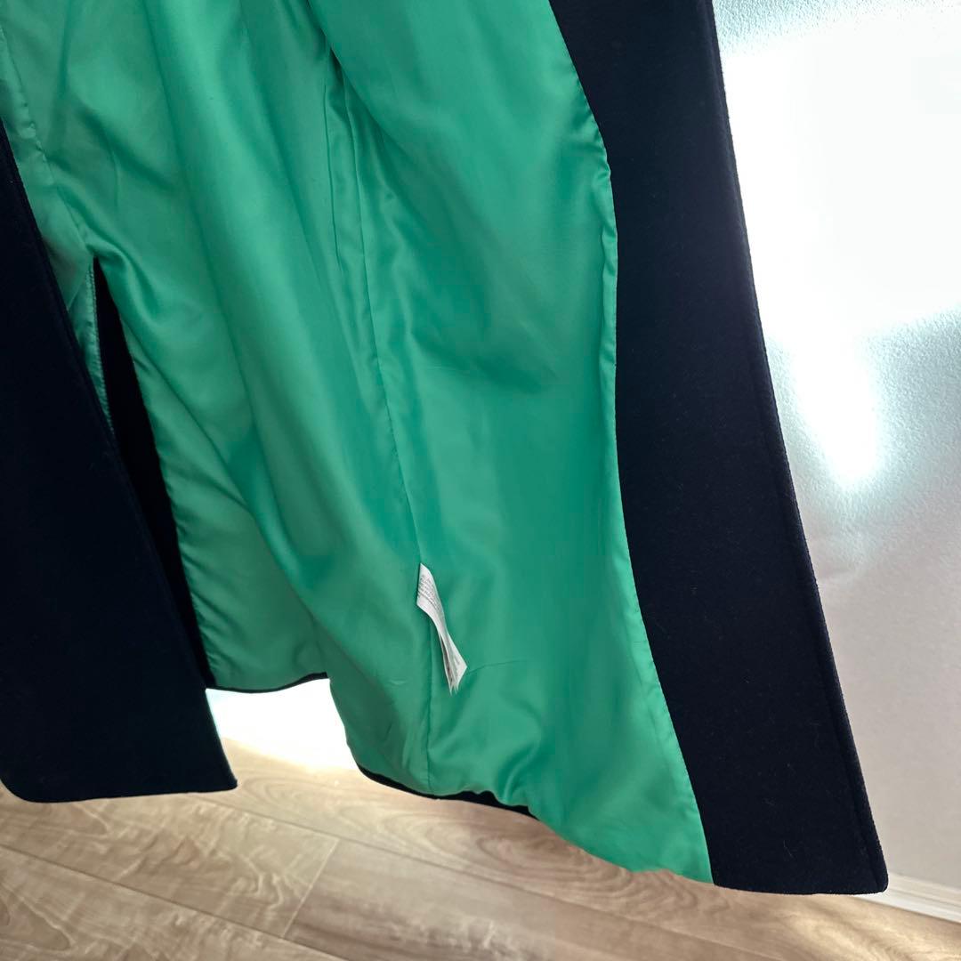 ZARA 試着のみ　マッチングボンバーコート