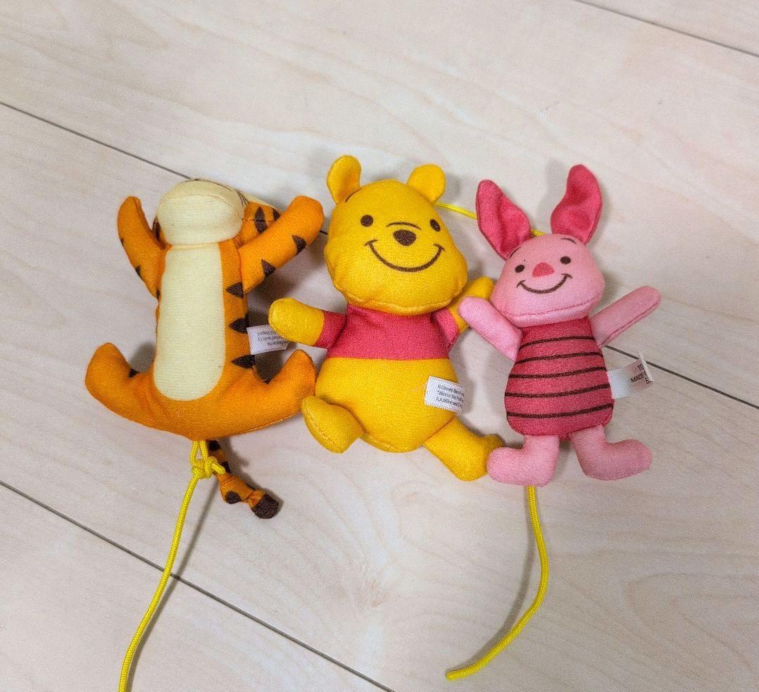 タカラトミー くまのプーさん えらべる回転6WAY ジムにへんしんメリー