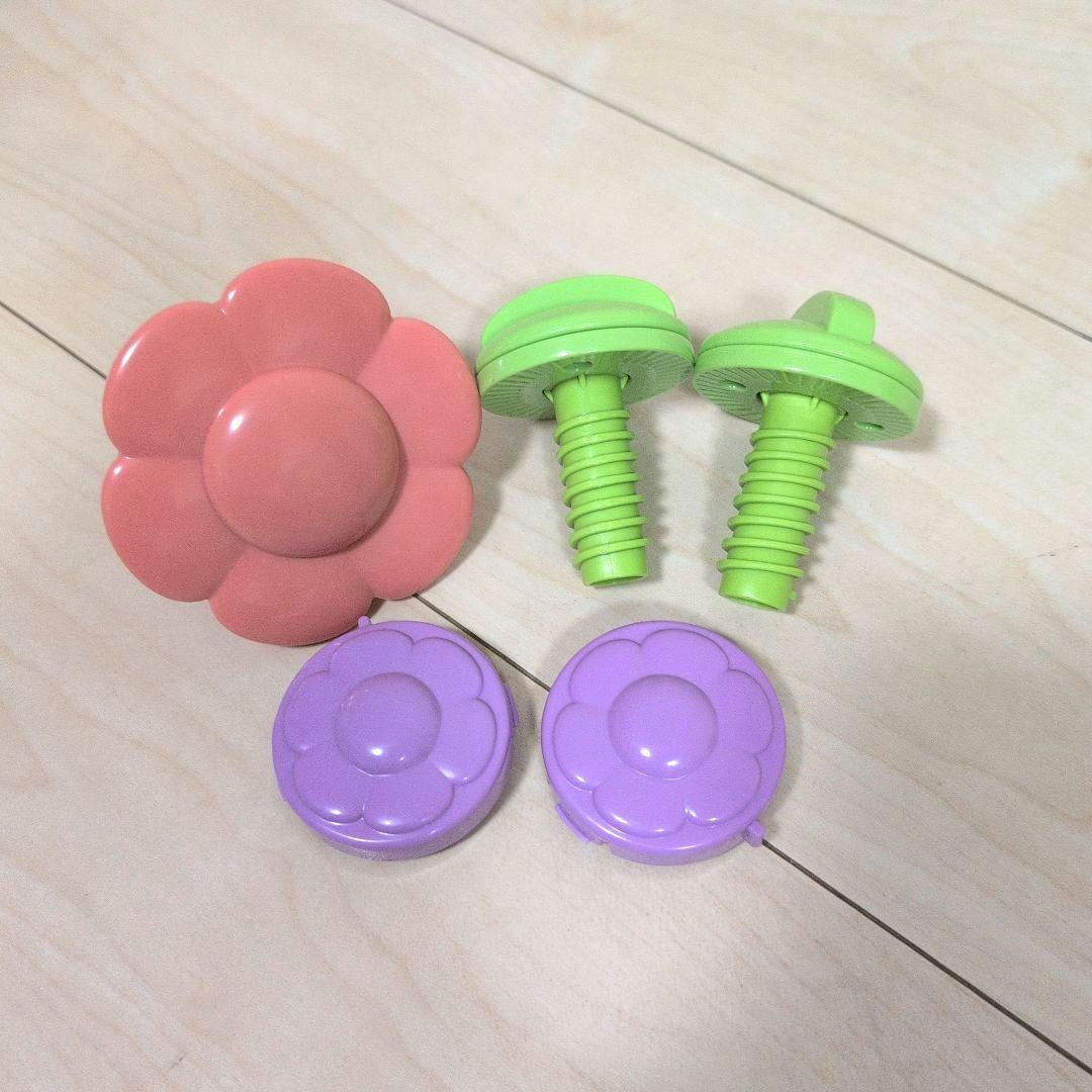 タカラトミー くまのプーさん えらべる回転6WAY ジムにへんしんメリー