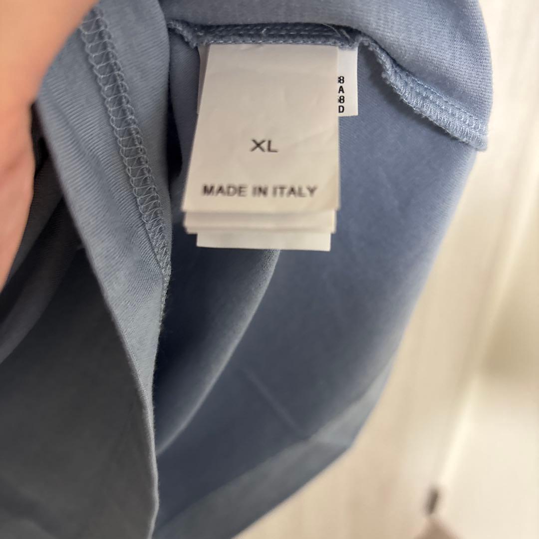 ブルネロクチネリ　Tシャツ　メンズ