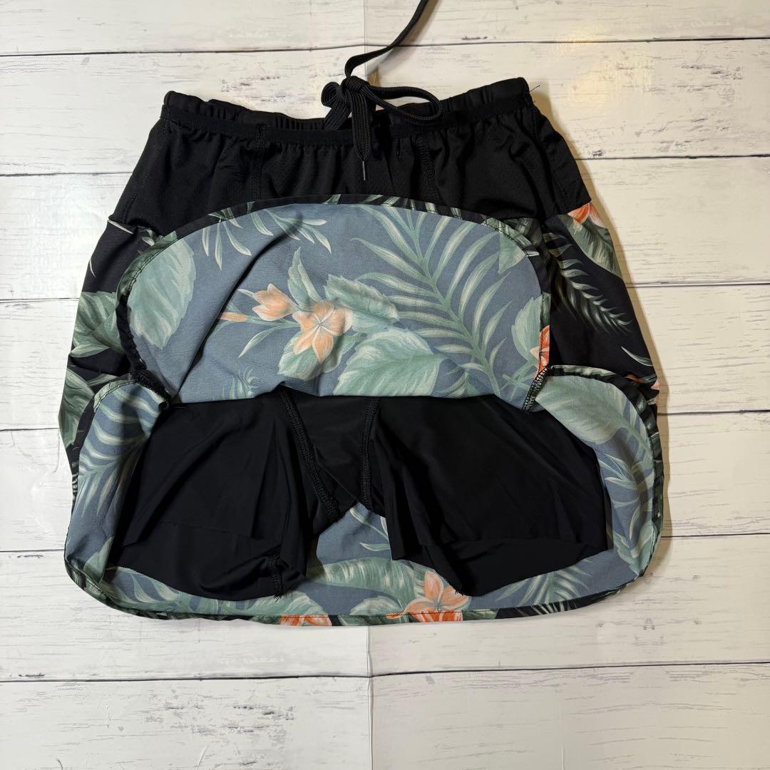 JINGER タンクトップ&スカート　セット　花柄　Lサイズ　　美品