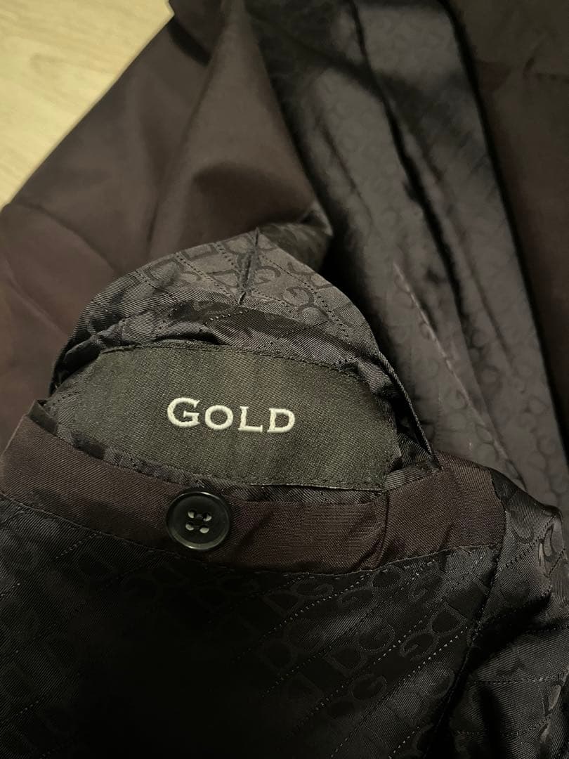 DOLCE&GABBANA ドルガバスーツ　無地　ブラックスーツ　サイズ50
