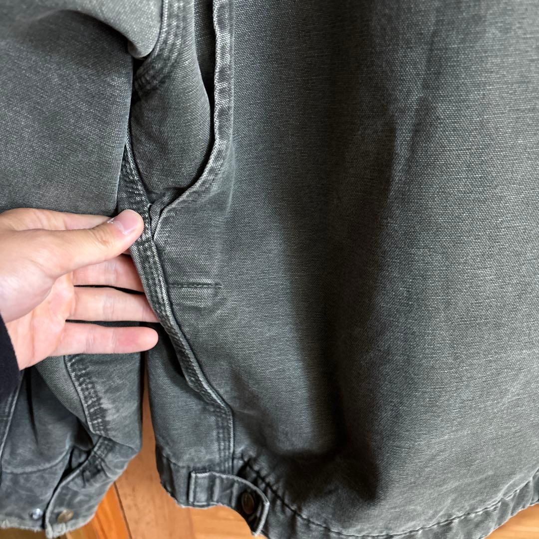 【雰囲気◎】Carhartt カーハート デトロイトジャケット J97 MOS