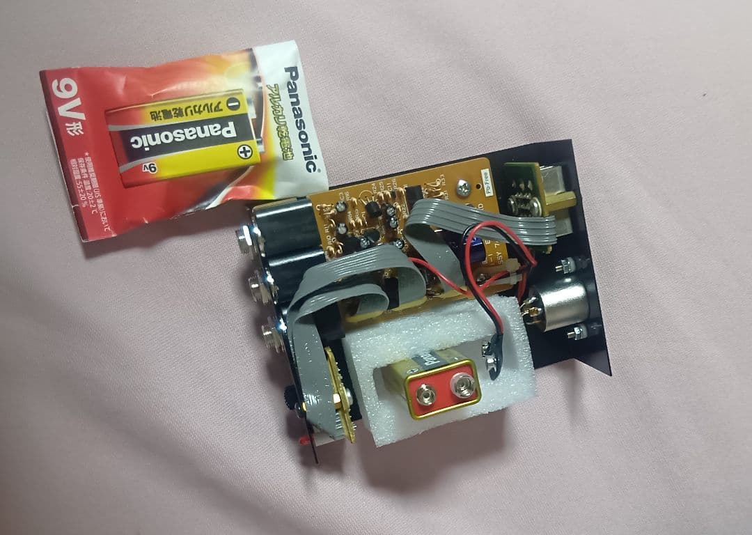 BOSS DI-1 ダイレクトボックス