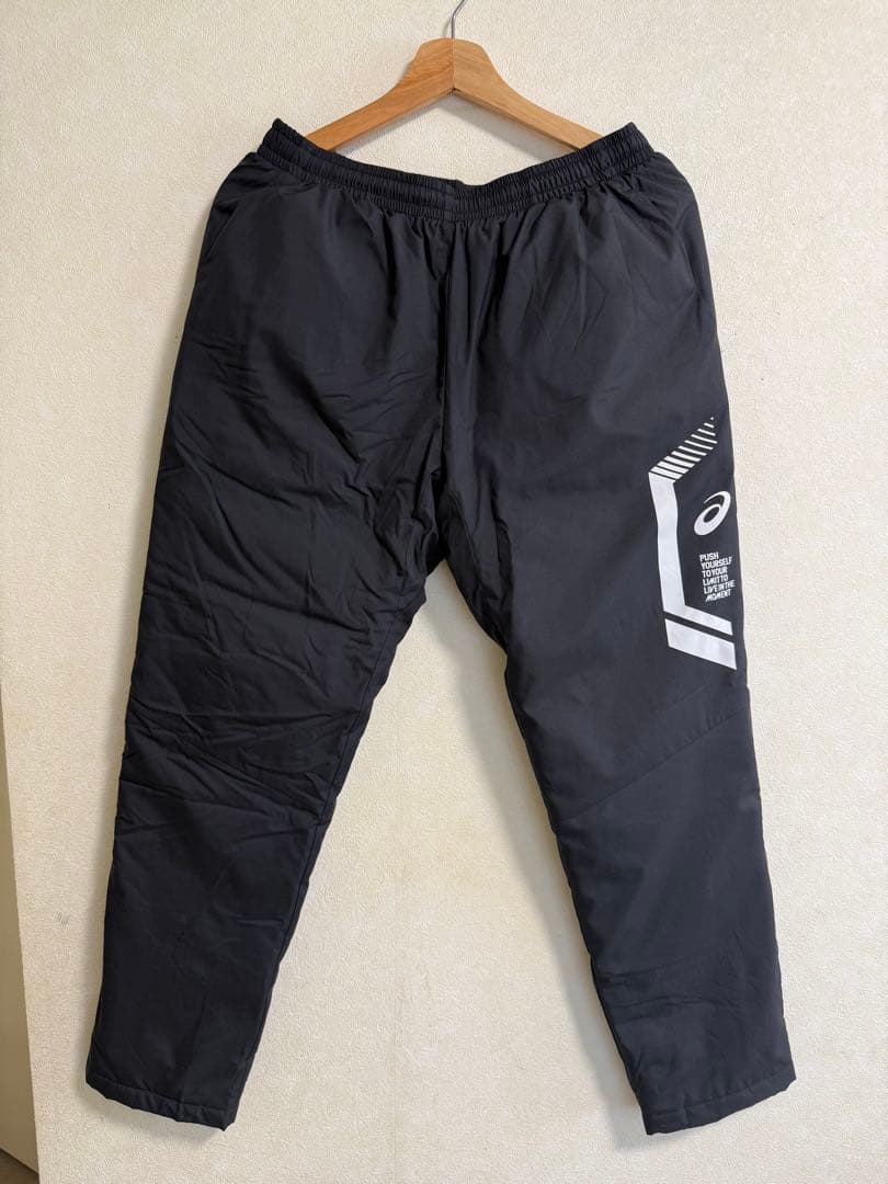 ASICS ウィンドブレーカー＆パンツセット