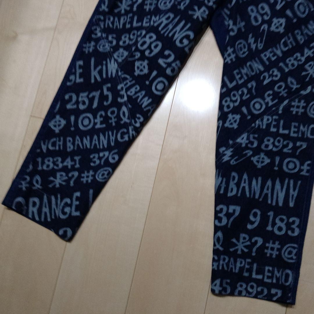 ★新品★タグ付き★クレッシェント★デニムパンツ★