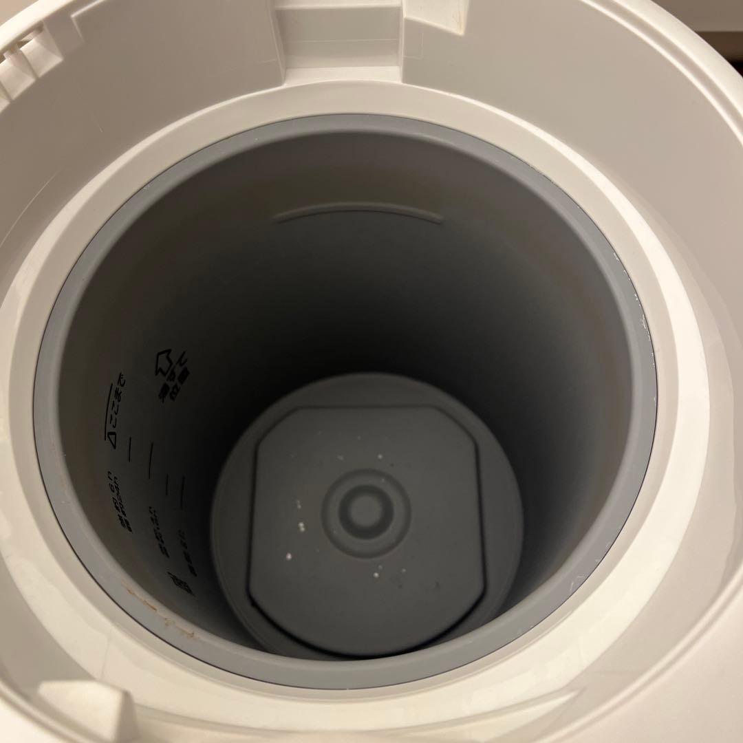 加湿器 象印 2019年製　洋室13畳スチーム式 1.8L EE-RN50型