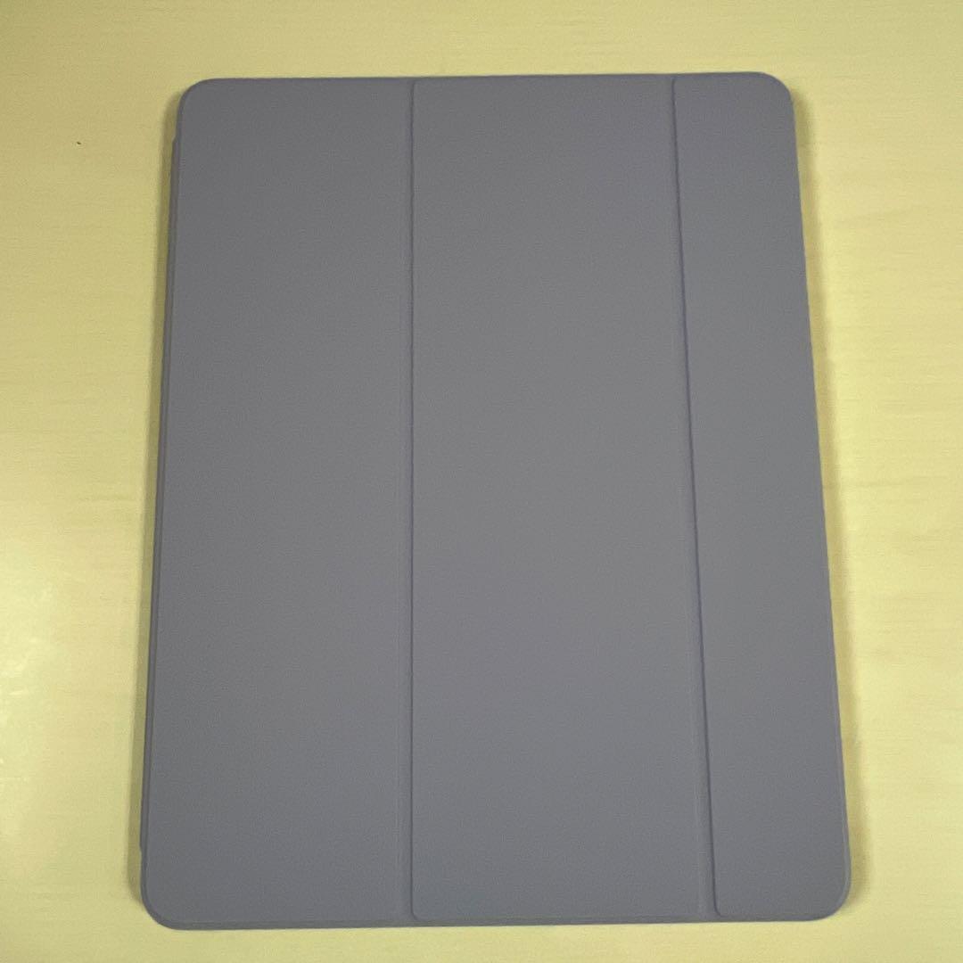 13インチ　iPad Air(M4)用Smart Folio-ライトバイオレット