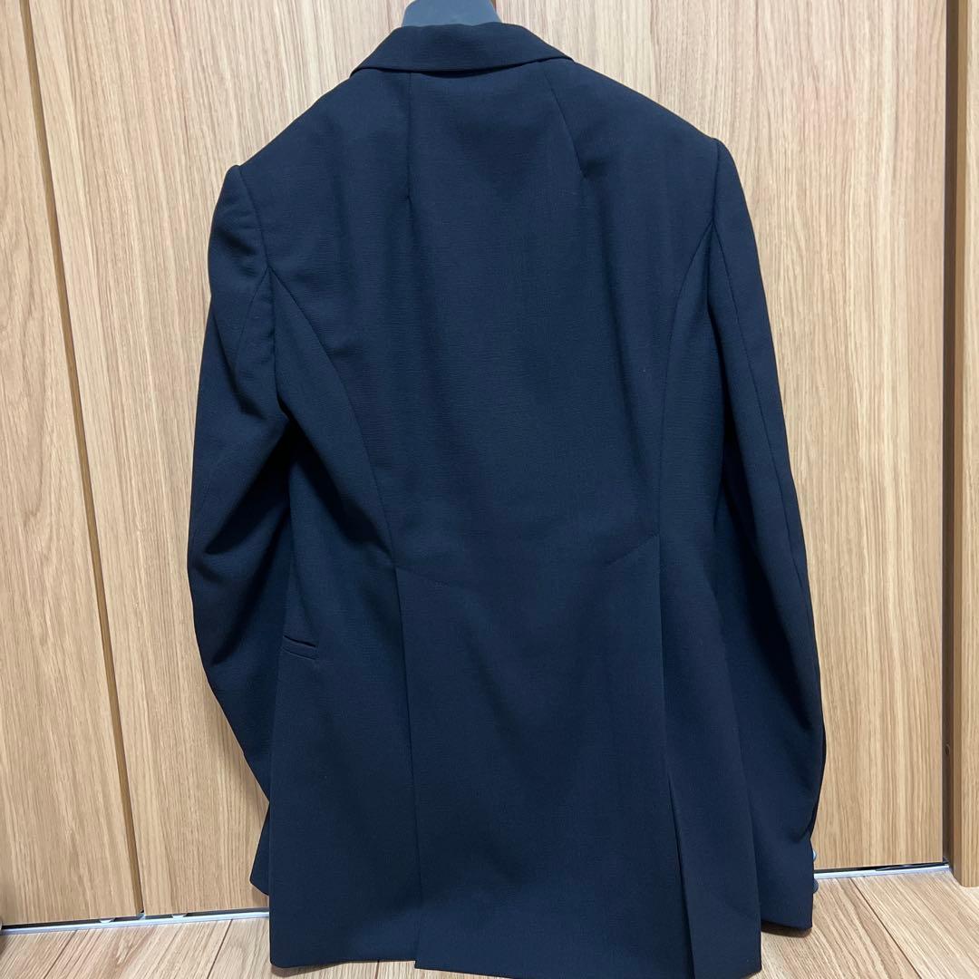 Rick Owens 16aw ブラック テーラードジャケット 46