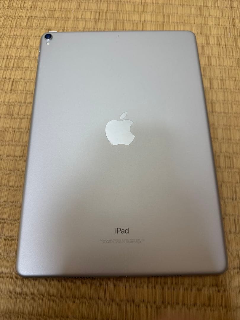 iPad Pro 10.5インチ 64GB 背面カメラ使用不可 ジャンク品