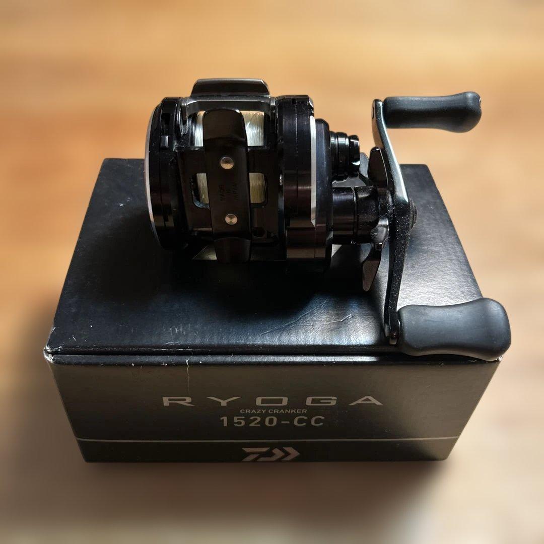 DAIWA RYOGA 1520 CC ダイワ　リョウガ　ギア比5.4