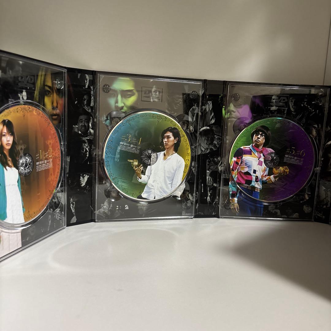 「ライアーゲーム / シーズン2」 DVD-BOX 再生、ファイナル、漫画セット