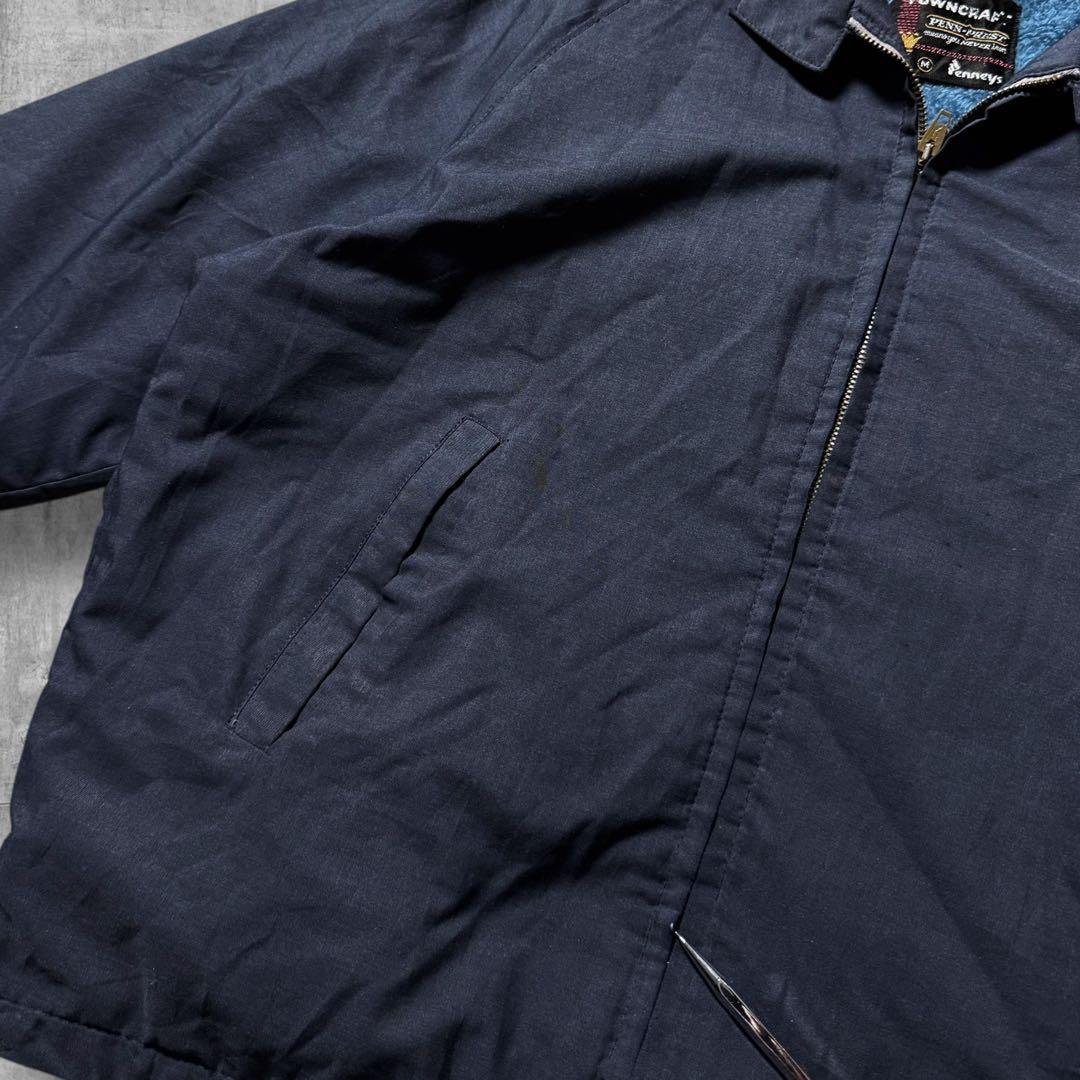 イェーイ2491古着60年代TOWNCRAFTハリントンジャケットCONM
