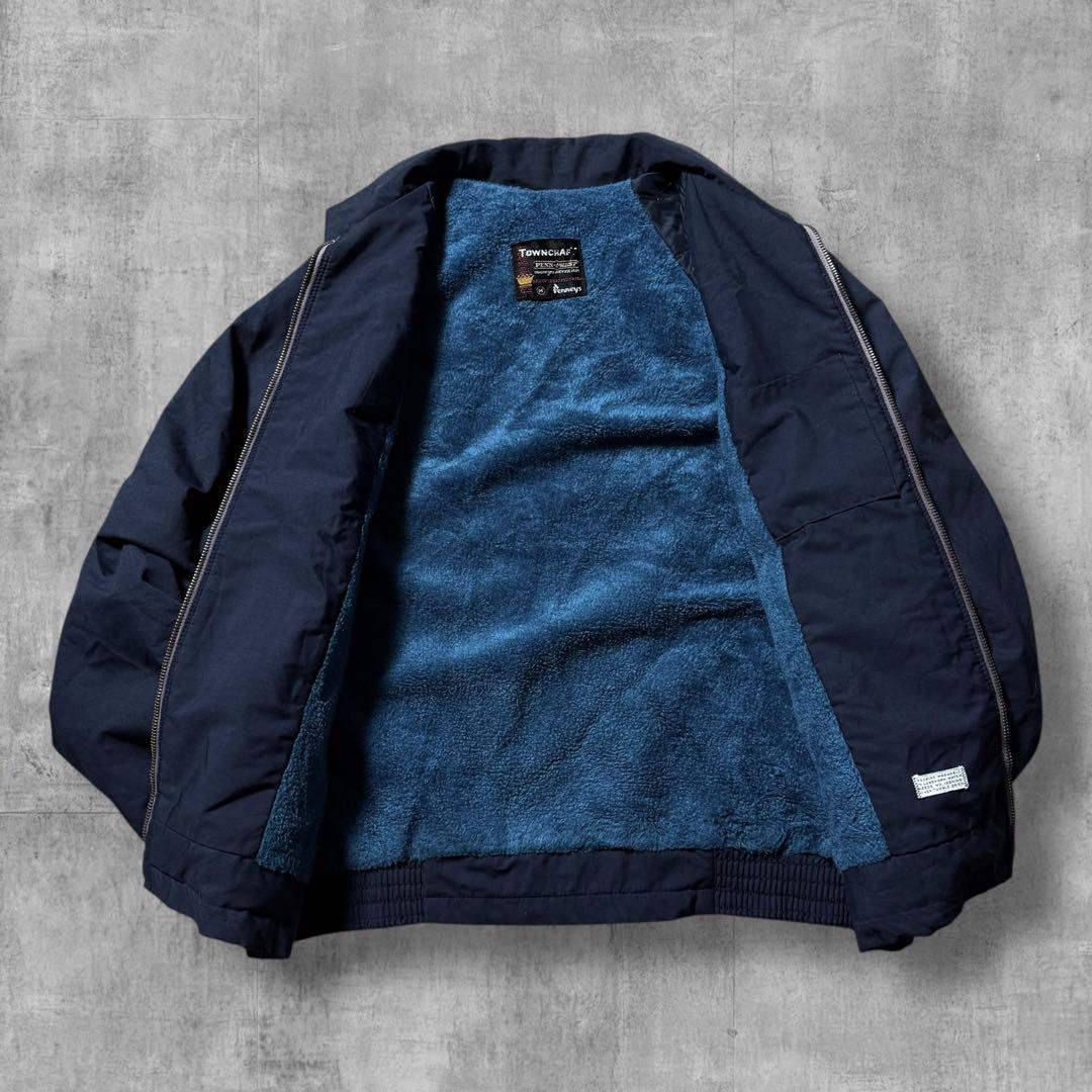 イェーイ2491古着60年代TOWNCRAFTハリントンジャケットCONM