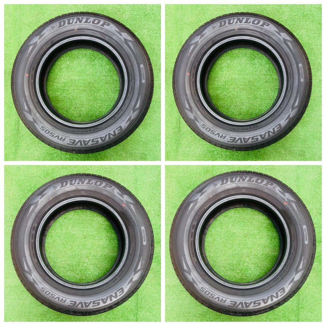 215/65R16.DUNLOP ENASAVE RV 505 2024 年