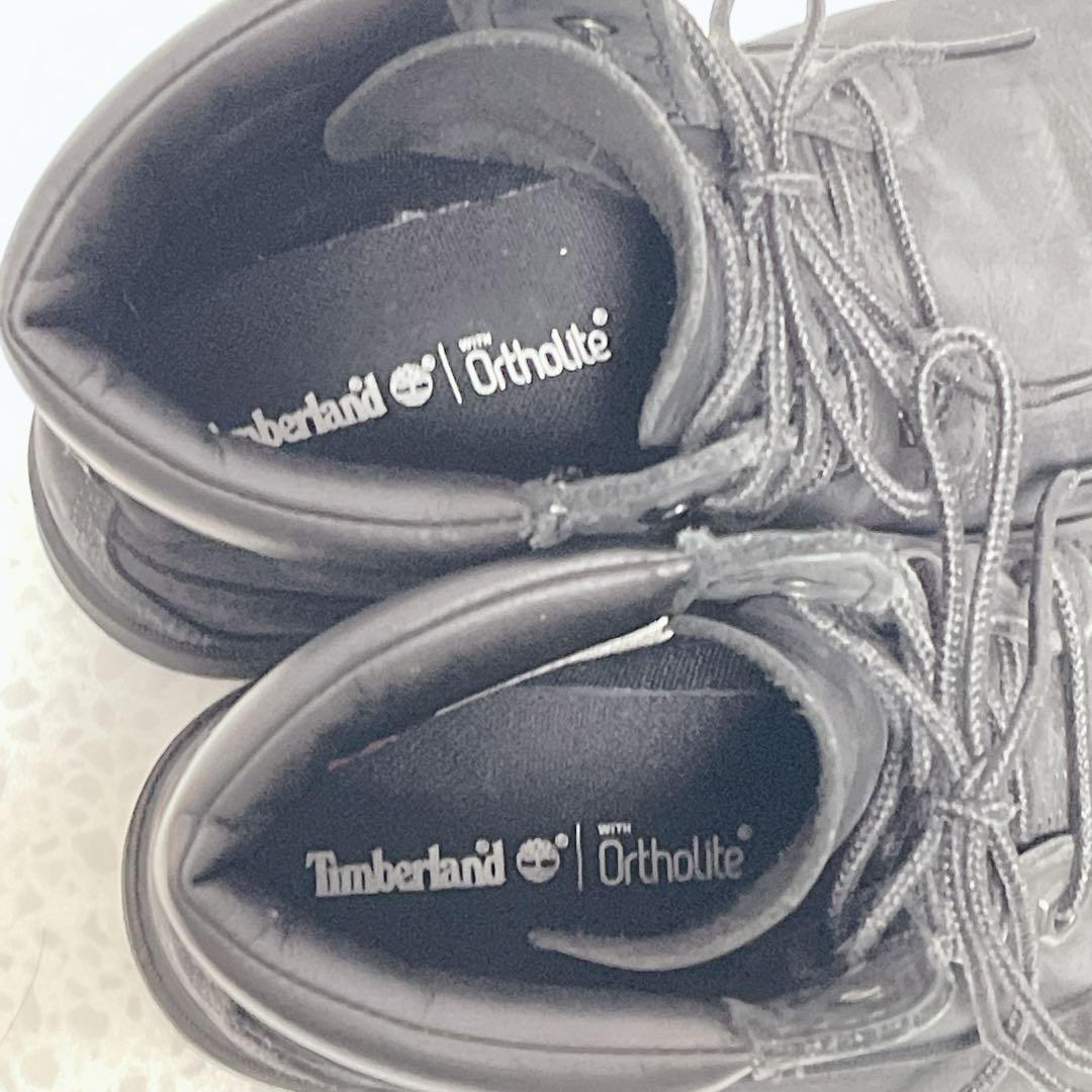 Timberland リンデンウッド　6インチウォータープルーフブーツ　23.5