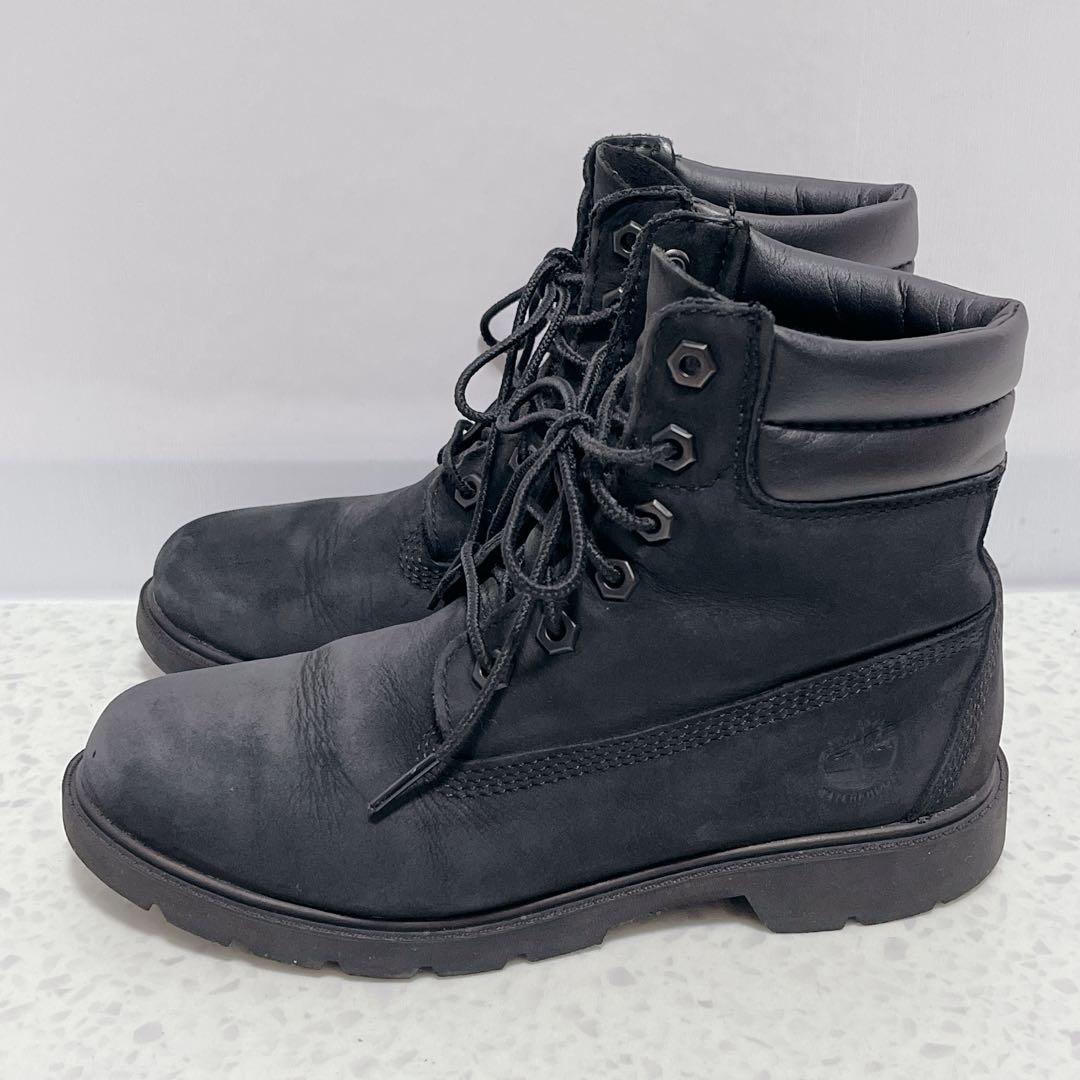 Timberland リンデンウッド　6インチウォータープルーフブーツ　23.5