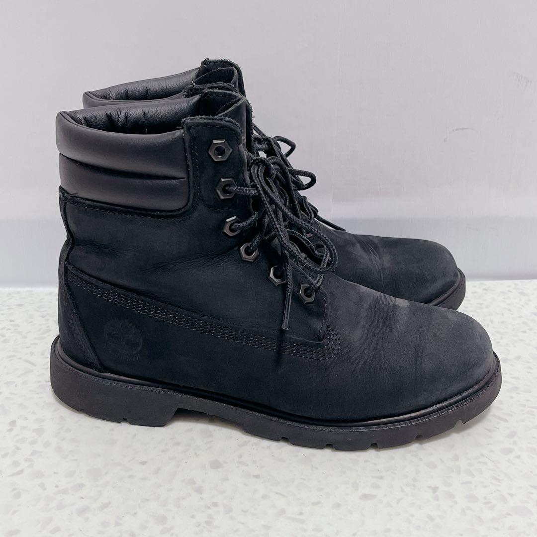 Timberland リンデンウッド　6インチウォータープルーフブーツ　23.5